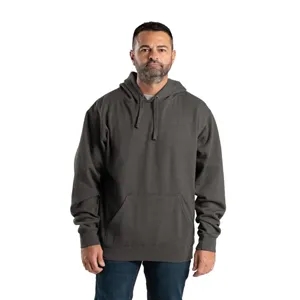 Berne Apparel Men's Tall Signature Sleeve Hooded Saweatsh...
