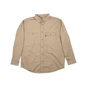 Berne Apparel Men's Utility Lightweight Canvas Woven Dres...