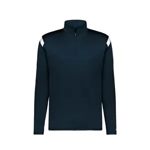 Badger Men's On The Rise Quarter-Zip Pullover - 4265