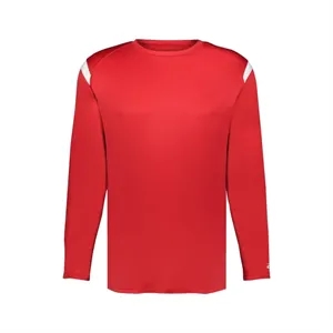 Badger Unisex On The Rise Long Sleeve T-Shirt - 4255