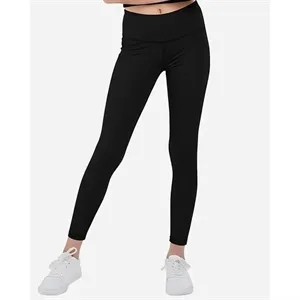Boxercraft Youth Zen Leggings - BY6303