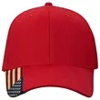 Kati USA Flag Mesh Cap - AM350M | https://www.bestnamebadges.com