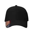 Kati USA Flag Mesh Cap - AM350M | https://www.bestnamebadges.com