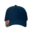 Kati USA Flag Mesh Cap - AM350M | https://www.bestnamebadges.com