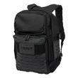 MERET Delta 37L Black Backpack - DL37 | https://www.bestnamebadges.com