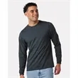 Recover Unisex Eco Long Sleeve T-Shirt - EC102 | https://www.bestnamebadges.com