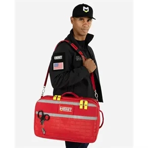 MERET Rapid™ PRO X Red Backpack Bag - M10101F-M