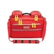 MERET OMNI™ PRO X Red Convertible Backpack Bag - M8101F | https://www.bestnamebadges.com