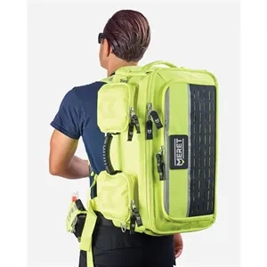 MERET OMNI™ PRO X High Viz Yellow Convertible Backpack Ba...