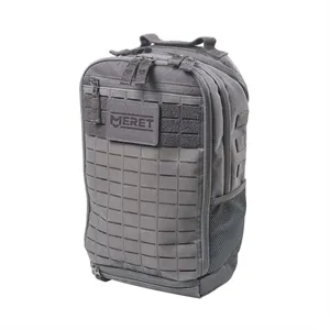 MERET DEFENDER™ PRO Black Backpack - M5030