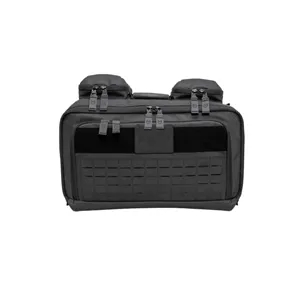 MERET OMNI™ PRO X Black Convertible Backpack Bag - M8101TB