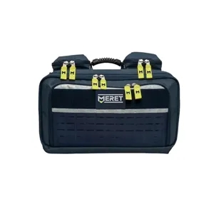 MERET OMNI™ PRO X Navy Blue Convertible Backpack Bag - M8...