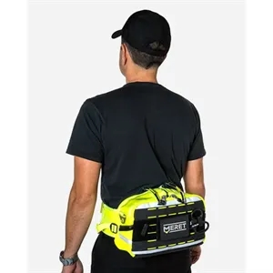 MERET FIRST-IN™ PRO X High Viz Yellow Waist Pack - M8110HV