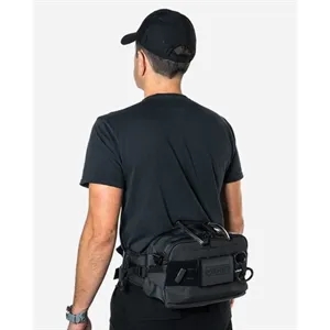 MERET FIRST-IN™ PRO X Black Waist Pack - M8110TB
