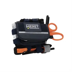 MERET EFAK™ PRO X Navy Blue Waist Pack - M8120-NB