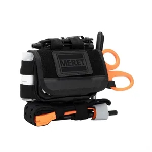 MERET EFAK™ PRO X Black Waist Pack - M8120-TB