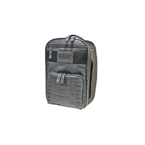 MERET V.E.R.S.A.™ PRO X Black Backpack - M8127TB