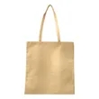 Q-Tees Non-Woven Tote Bag - Q126300 | https://www.bestnamebadges.com