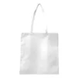 Q-Tees Non-Woven Tote Bag - Q126300 | https://www.bestnamebadges.com