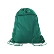 Q-Tees Polyester Cinchpack - Q135200 | https://www.bestnamebadges.com