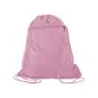 Q-Tees Polyester Cinchpack - Q135200 | https://www.bestnamebadges.com