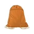 Q-Tees Polyester Cinchpack - Q135200 | https://www.bestnamebadges.com