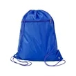 Q-Tees Polyester Cinchpack - Q135200 | https://www.bestnamebadges.com