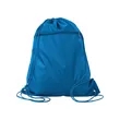 Q-Tees Polyester Cinchpack - Q135200 | https://www.bestnamebadges.com