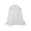 Q-Tees Polyester Cinchpack - Q135200 | https://www.bestnamebadges.com
