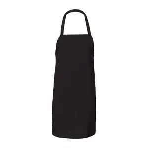 Q-Tees Bib Apron - Q4010