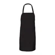 Q-Tees Bib Apron - Q4010 | https://www.bestnamebadges.com