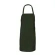 Q-Tees Bib Apron - Q4010 | https://www.bestnamebadges.com