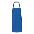 Q-Tees Bib Apron - Q4010 | https://www.bestnamebadges.com