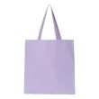 Q-Tees Promotional Tote - Q800 | https://www.bestnamebadges.com