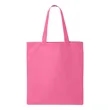 Q-Tees Economical Tote - QTB | https://www.bestnamebadges.com