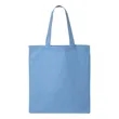 Q-Tees Economical Tote - QTB | https://www.bestnamebadges.com