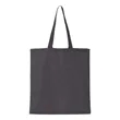 Q-Tees Economical Tote - QTB | https://www.bestnamebadges.com
