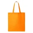 Q-Tees Economical Tote - QTB | https://www.bestnamebadges.com