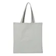 Q-Tees Economical Tote - QTB | https://www.bestnamebadges.com