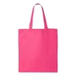 Q-Tees Economical Tote - QTB | https://www.bestnamebadges.com