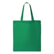 Q-Tees Economical Tote - QTB | https://www.bestnamebadges.com
