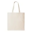 Q-Tees Economical Tote - QTB | https://www.bestnamebadges.com
