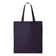 Q-Tees Economical Tote - QTB | https://www.bestnamebadges.com