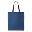 Q-Tees Economical Tote - QTB | https://www.bestnamebadges.com