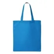 Q-Tees Economical Tote - QTB | https://www.bestnamebadges.com
