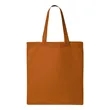 Q-Tees Economical Tote - QTB | https://www.bestnamebadges.com