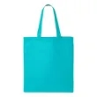 Q-Tees Economical Tote - QTB | https://www.bestnamebadges.com