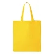Q-Tees Economical Tote - QTB | https://www.bestnamebadges.com