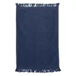 Q-Tees Fringed Fingertip Towel - T100 | https://www.bestnamebadges.com