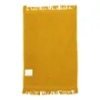 Q-Tees Fringed Fingertip Towel - T100 | https://www.bestnamebadges.com